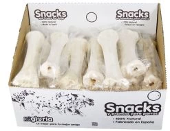 Gloria Pets Calcium Bones Box 20 Units (Packaged Unitarily)