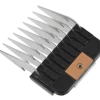 Moser Adjustable Comb 13mm # 1 (1/2 ") Metallic