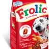 Frolic Semi-wet Food For Adult Dogs Ox Flavor