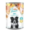 Calibra Verve Grain Free Adult Salmon And Turkey Wet Food For Dogs