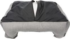 Trixie Talis Grey Bed -Dog Supplies Sale Store 1200x674 63bd3f1720fb8