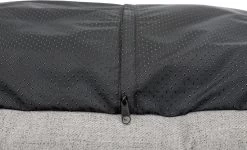 Trixie Talis Grey Bed -Dog Supplies Sale Store 1200x731 63bd3f22025f5