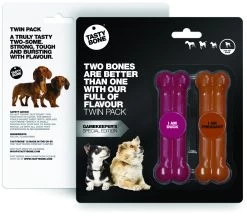 Tastybone Twinpack Game Pheasant And Duck 9 Tastybone Twinpack Game Pheasant And Duck -Dog Supplies Sale Store 120753 tbttpg 2