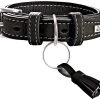 Hunter Cannes Collar For Dogs Black Color -Dog Supplies Sale Store 124636 4016739638007 1
