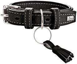 Hunter Cannes Collar For Dogs Black Color