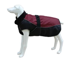 Freedog North Pole Model C Garnet Jacket