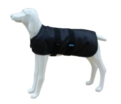 Freedog North Pole Model A Black Jacket