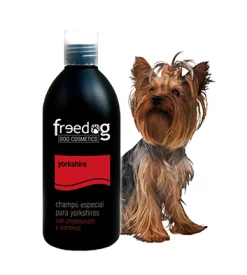 Freedog Shampoo Yorkshire