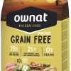 Ownat Maxima Grain Free Junior