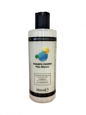 Novopet Shampoo For White Coat Dogs 3 Novopet Shampoo For White Coat Dogs