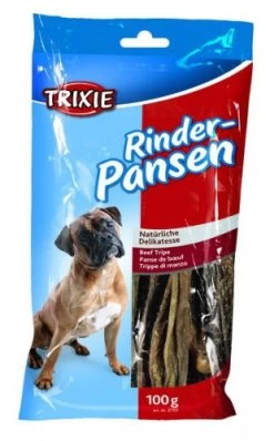 Trixie Beef Snacks, Zip Bag, Natural -Dog Supplies Sale Store 15431 4011905027012dgdf 1