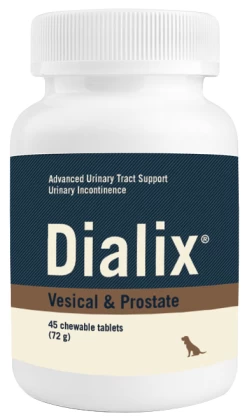 VetNova Dialix V-10 Nephritic And Urological Supplement For Dogs
