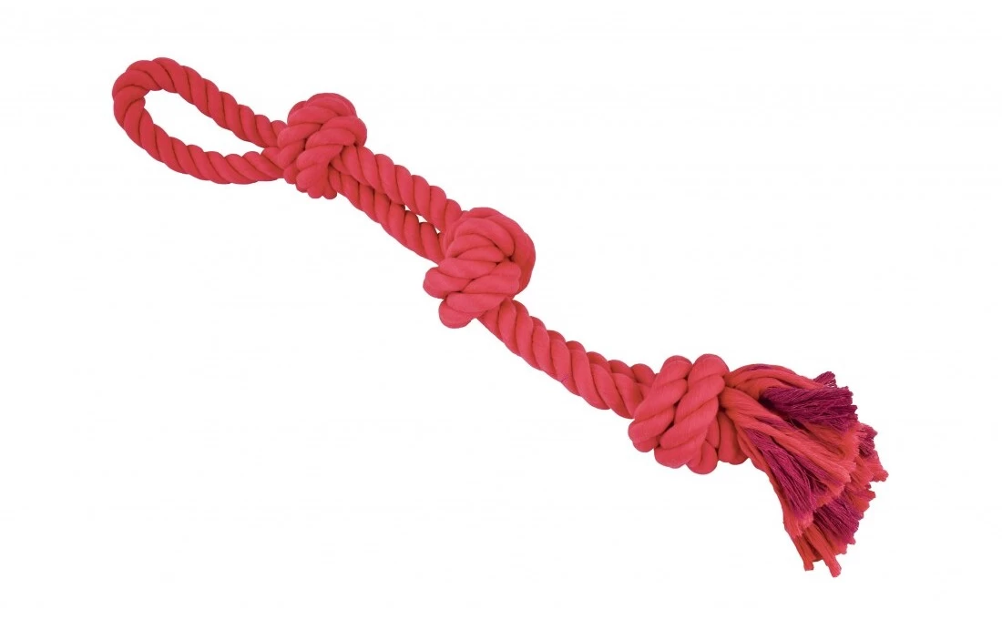 Nayeco Dental Rope 3 Knots 4 Nayeco Dental Rope 3 Knots - Image 2