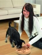 Flamingo Penny 2 In 1 Intelligence Toy For Dogs 6 Flamingo Penny 2 In 1 Intelligence Toy For Dogs - Image 4