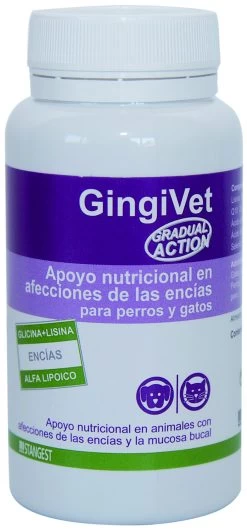 Gradual Action Gingivet