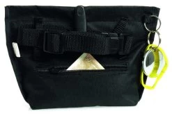 Karlie Flamingo Trim Treat Bag Snacks Training Black 19 X 22 Cm -Dog Supplies Sale Store 26607 4016598318447 3 4