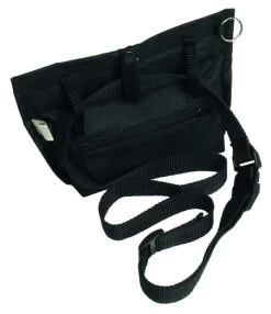 Karlie Flamingo Trim Treat Bag Snacks Training Black 19 X 22 Cm