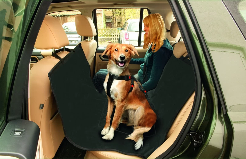 Karlie Flamingo Rear Seat Protector Car 3 Karlie Flamingo Rear Seat Protector Car