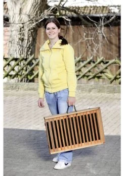 Karlie Flamingo Flex Folding Wooden Ramp -Dog Supplies Sale Store 27216 87049 s 01 5