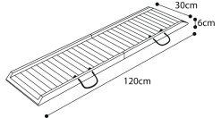 Karlie Flamingo Flex Folding Wooden Ramp -Dog Supplies Sale Store 27216 87049 t 01 4