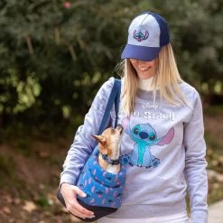 For Fan Pets Stitch Dog Carrier -Dog Supplies Sale Store 2800000899 6