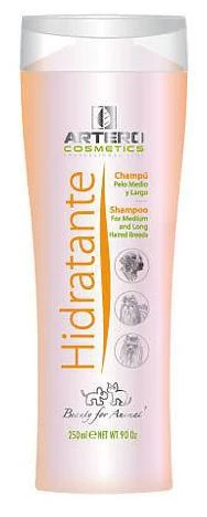 Artero Shampoo Moisturizer 3 Artero Shampoo Moisturizer