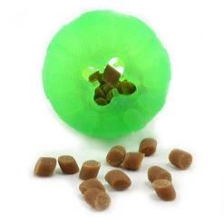 Starmark Treat Dispensing Chew Ball -Dog Supplies Sale Store 30032 funball 004 1