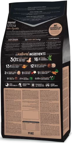 Ownat Ultra Canine Adult Light Medium -Dog Supplies Sale Store 3D ULTRALMEDIUM LIGHT BACK 02 07 6332c50c5196d