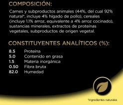 Pack 14 Cesar Wet Food For Senior Dogs In Pate With Chicken And Rice Tub -Dog Supplies Sale Store 40816 3