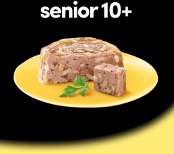 Pack 14 Cesar Wet Food For Senior Dogs In Pate With Chicken And Rice Tub -Dog Supplies Sale Store 40816 5