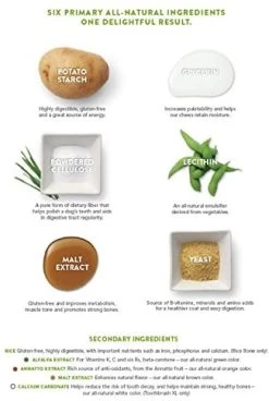 Whimzees Dental Snack For Dog Crocodile-shaped 11.7cm -Dog Supplies Sale Store 415dvFZay1L AC 62881a6de495e