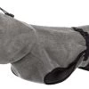 Trixie Grey Bathrobe -Dog Supplies Sale Store 423295 bata de bano gris 1 jpeg 0