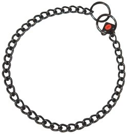 HS Sprenger Twisted Link Collar