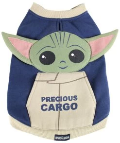 For Fan Pets The Mandalorian Sweatshirt