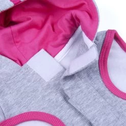 For Fan Pets Supergirl Sweatshirt 13 For Fan Pets Supergirl Sweatshirt -Dog Supplies Sale Store 423655 sudadera supergirl 4 3 jpeg 2