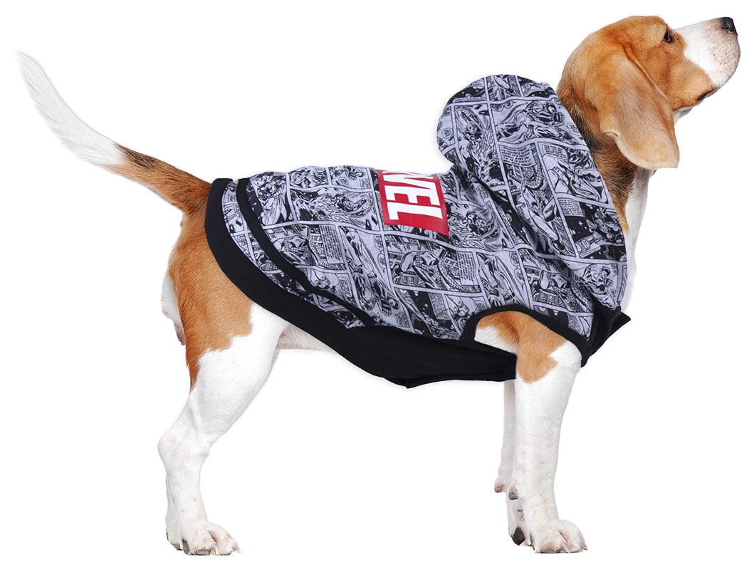 For Fan Pets Marvel Sweatshirt 3 For Fan Pets Marvel Sweatshirt