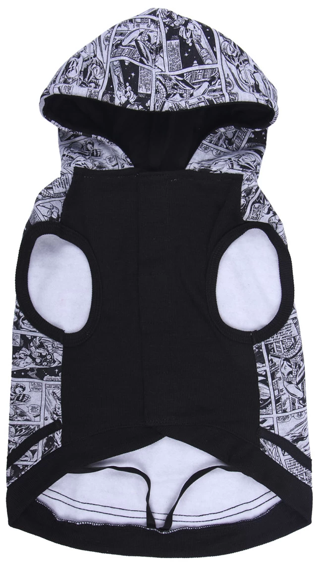 For Fan Pets Marvel Sweatshirt 5 For Fan Pets Marvel Sweatshirt - Image 3