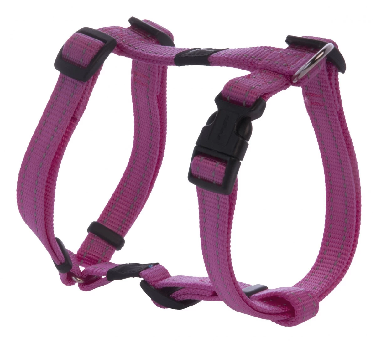 Rogz Plain Nylon Sling Pink 3 Rogz Plain Nylon Sling Pink