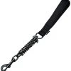 Gloria Pets Short Black Spring Strap Short Black 1 Gloria Pets Short Black Spring Strap Short Black -Dog Supplies Sale Store 424748 muelle negro 0