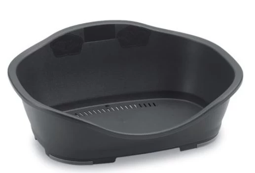 Trixie Sleeper Oval Plastic Oval Sleeper Dog Bed