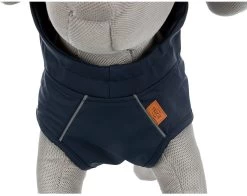 Trixie Be Nordic Husum Dark Blue Raincoat -Dog Supplies Sale Store 426678 pho pro det clip 680211 680217 3 3