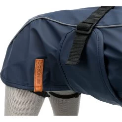 Trixie Be Nordic Husum Dark Blue Raincoat -Dog Supplies Sale Store 426678 pho pro det clip 680211 680217 4 4