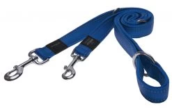 Rogz Lumberjack Multilead Blue