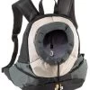 Ferplast Kangoo Cat Dog Backpack Small Grey