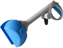 Flamingo Deposition Scoop Pure Blue+1 Roll Of Bags -Dog Supplies Sale Store 427554 520032 d 01 5