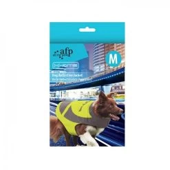 AFP K-Nite Reflective Jacket -Dog Supplies Sale Store 429302 afp chaleco reflectante k nite 2 3