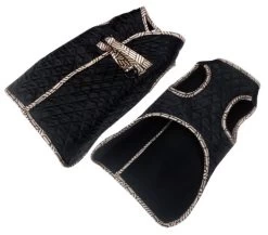 MI&DOG Black Walking Vest