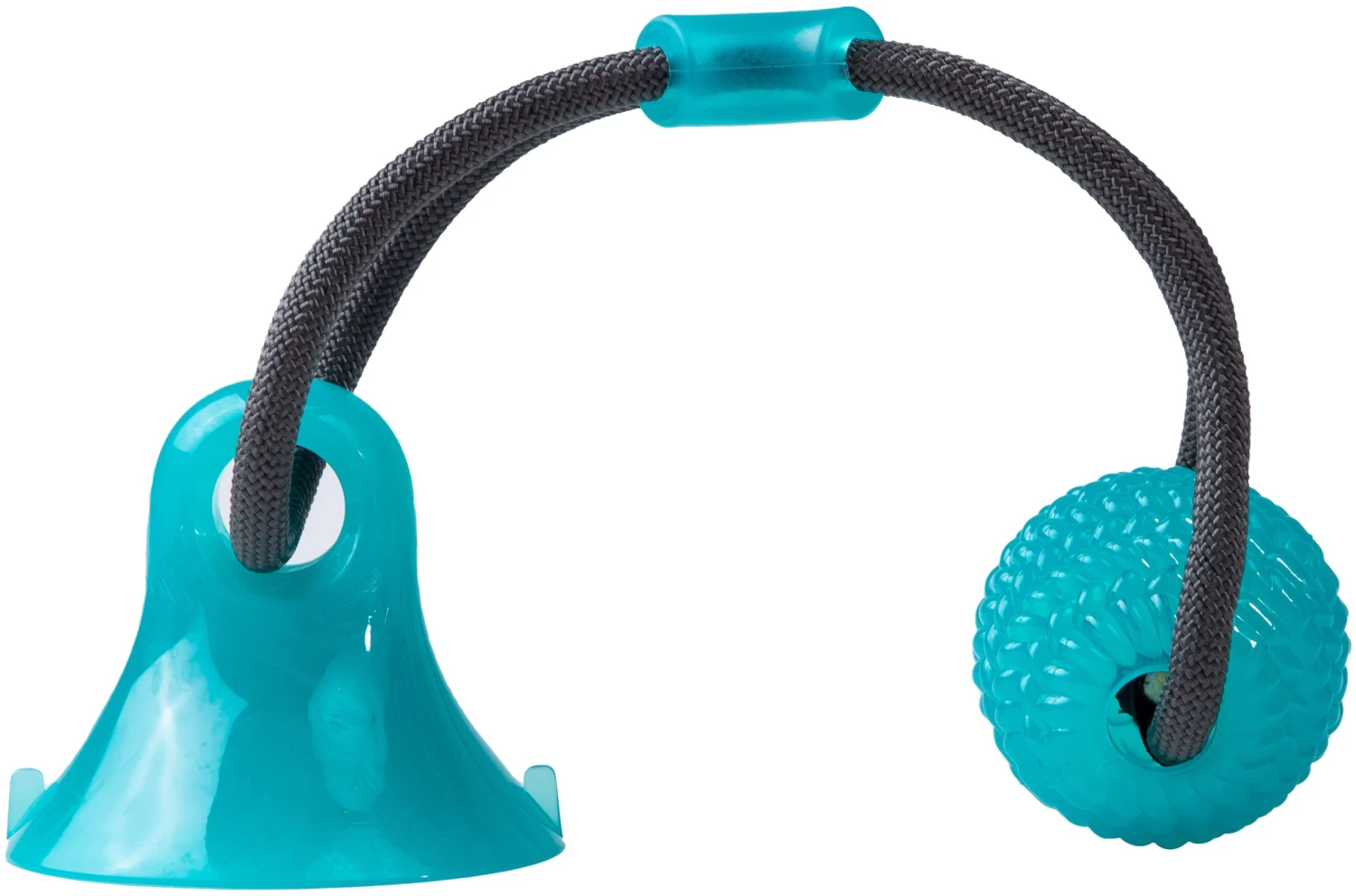 Freedog Treat Holder Chew Ball With Suction Cup 3 Freedog Treat Holder Chew Ball With Suction Cup