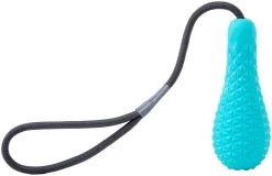 Freedog Treat Holder Bowling Ball With Rope