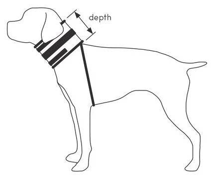 KVP Bite Free Collar Cervical Collar 5 KVP Bite Free Collar Cervical Collar - Image 3